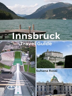 cover image of Innsbruck Travel Guide
